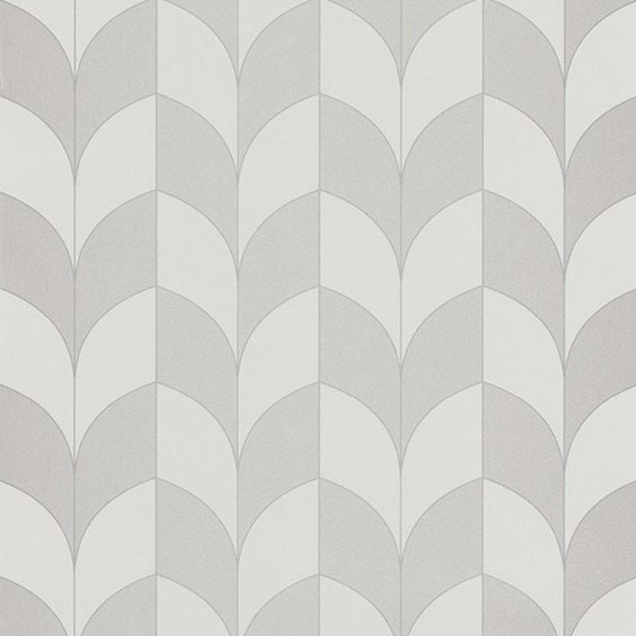 Paradoxe Belle Epoque Wallpaper - Gris - Casadeco - 82259141 - Premier Wallcovering