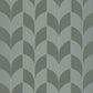 Paradoxe Belle Epoque Wallpaper - Vert - Casadeco - 82257414 - Premier Wallcovering