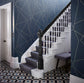 Parapet Wallpaper - Graphite - HTWW112080 - Harlequin - Premier Wallcovering