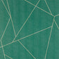 Parapet Wallpaper - Emerald - HTWW112079 - Harlequin - Premier Wallcovering