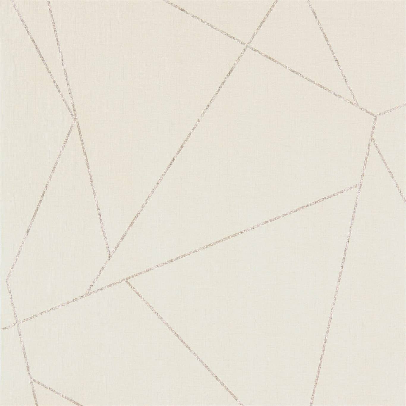 Parapet Wallpaper - Biscotte - Harlequin - HTWW112075