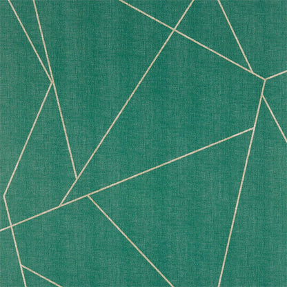 Parapet Wallpaper - Emerald - Harlequin - HTWW112079
