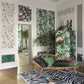 Parati Wallpaper - Saphir - Christian Lacroix - PCL662/04 - Premier Wallcovering