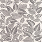 Paraty Rio Wallpaper - Noir Fusain - Casadeco - 201809271 - Premier Wallcovering