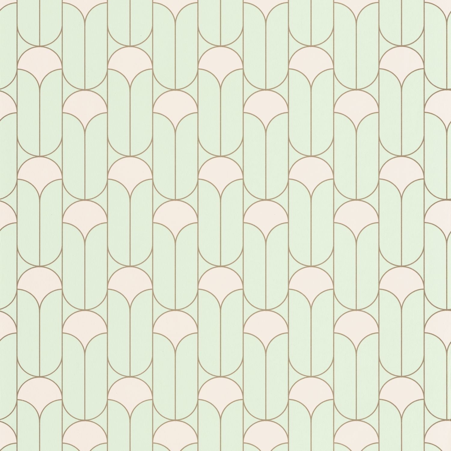 Paris Wallpaper - Amande - Caselio - 103967107