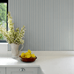 Parlrand Wallpaper - Blue - Boråstapeter - 6981 - Premier Wallcovering