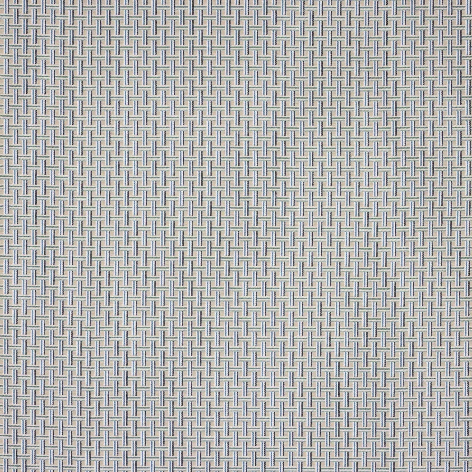 Paros Fabric - Mer - Manuel Canovas - M4159-01 - Premier Wallcovering