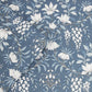 Parterre Wallpaper - Dark Seaspray - Laura Ashley - 113404 - Premier Wallcovering