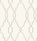 Parterre Wallpaper - Stone on White - 99/2009 - Cole & Son - Premier Wallcovering