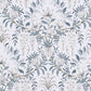 Parterre Wallpaper - Off White/Seaspray - Laura Ashley - 113405 - Premier Wallcovering