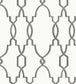 Parterre Wallpaper - Soot on Snow - 99/2008 - Cole & Son - Premier Wallcovering