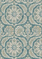 Pasha Wallpaper - Marmara - Lewis & Wood - Premier Wallcovering
