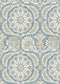 Pasha Wallpaper - Seaglass - Lewis & Wood - Premier Wallcovering