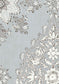 Pashmina Wallpaper - Meissen - Lewis & Wood - Premier Wallcovering