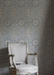 Pashmina Wallpaper - Meissen - Lewis & Wood - Premier Wallcovering
