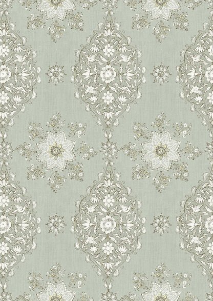 Pashmina Wallpaper - Minton - Lewis & Wood - Premier Wallcovering
