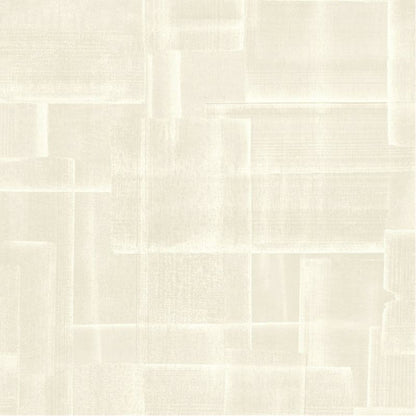 Patch Ginkgo Wallpaper - Beige Lin - Casadeco - 86231111 - Premier Wallcovering