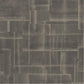 Patch Ginkgo Wallpaper - Noir Fusain - Casadeco - 86239419 - Premier Wallcovering