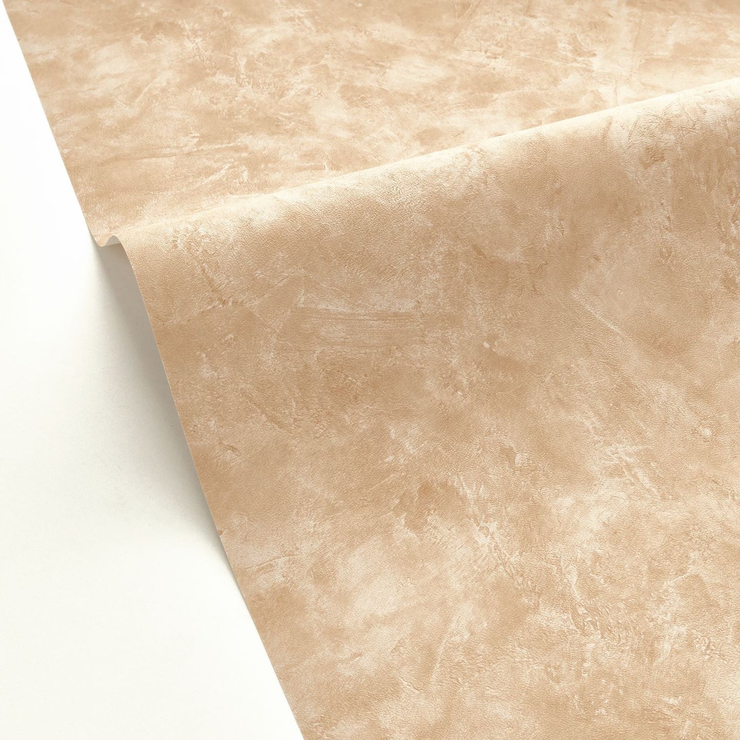 Patine Uni Wallpaper - Miel - Caselio - 100221536