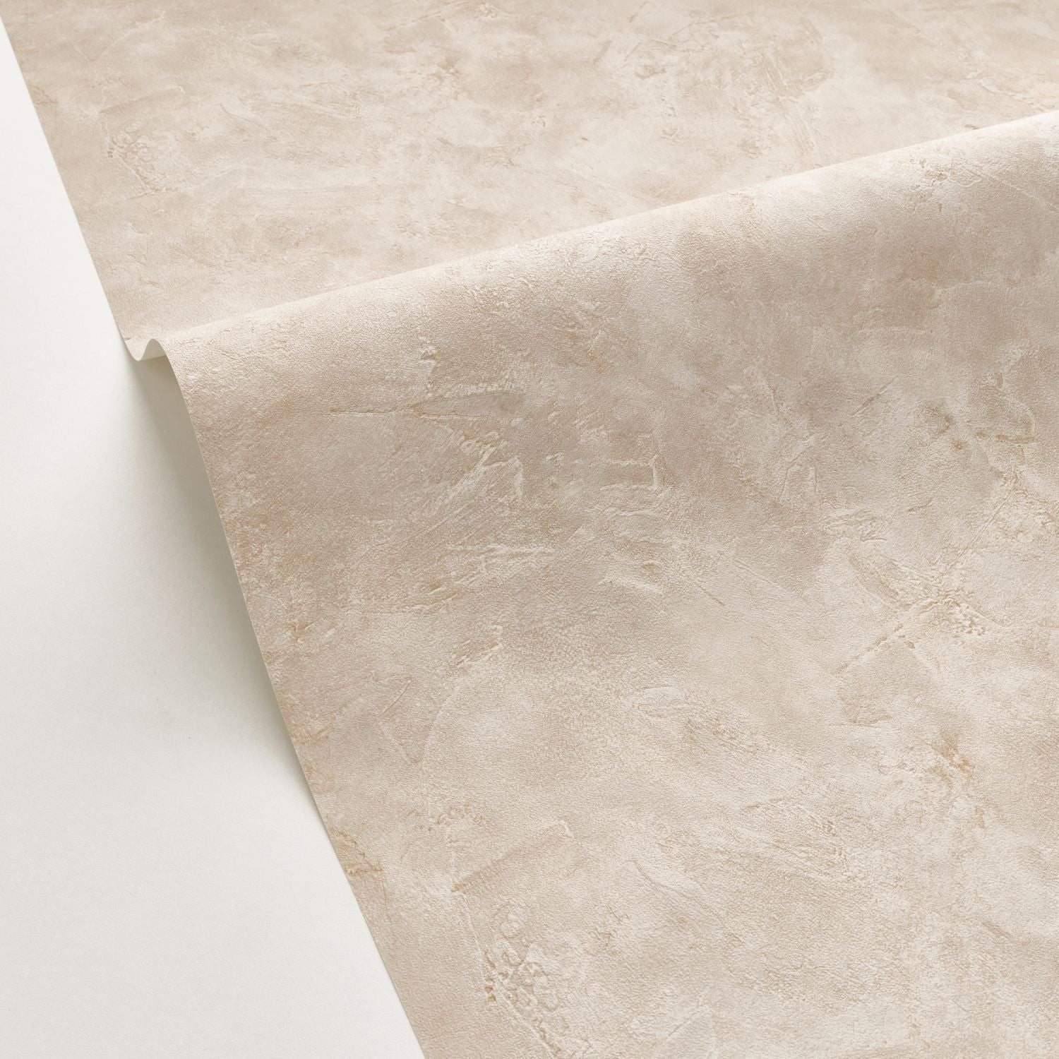 Patine Uni Wallpaper - Beige - Caselio - 100221933