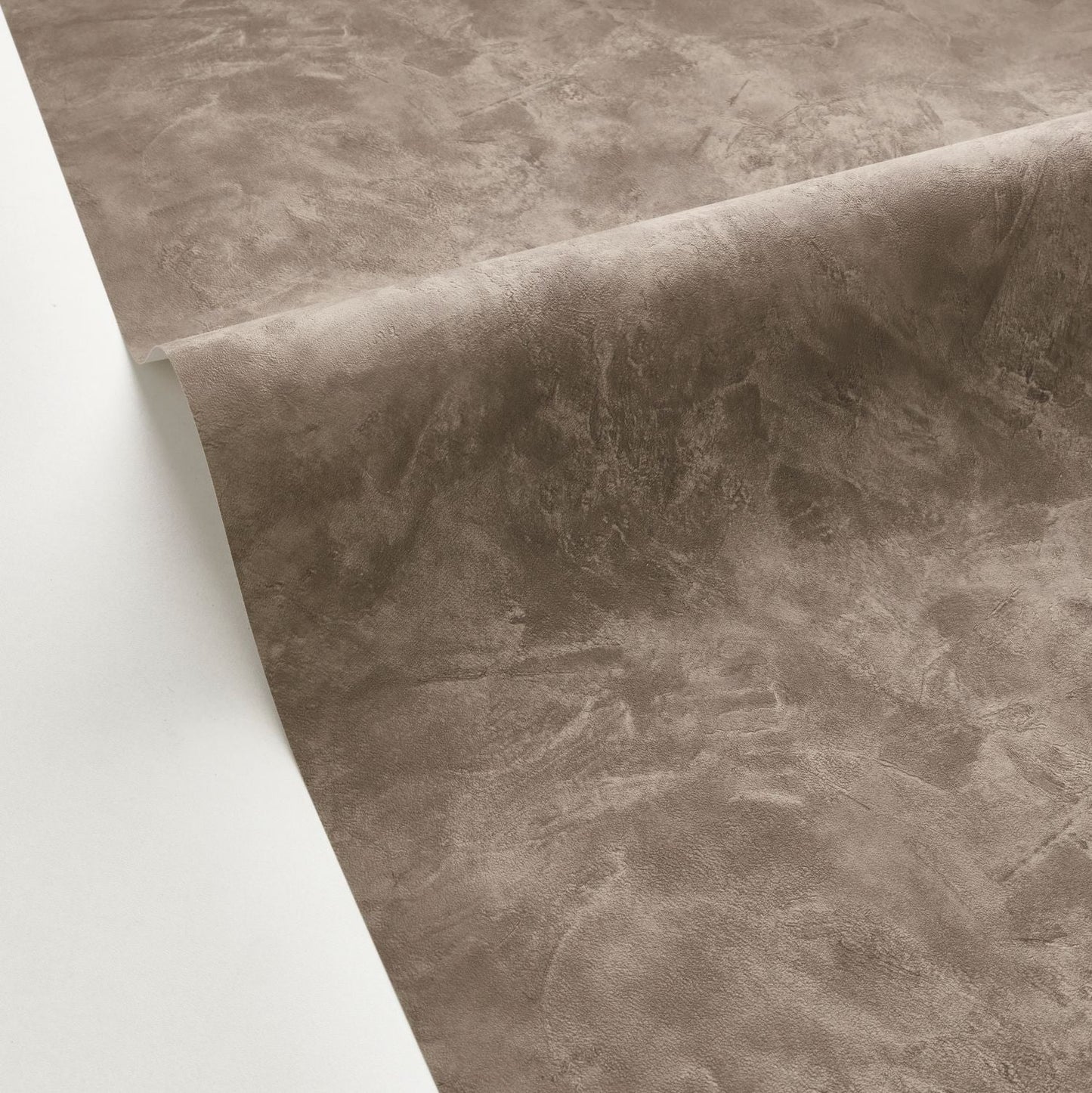 Patine Uni Wallpaper - Chataigne Fonce - Caselio - 100221987