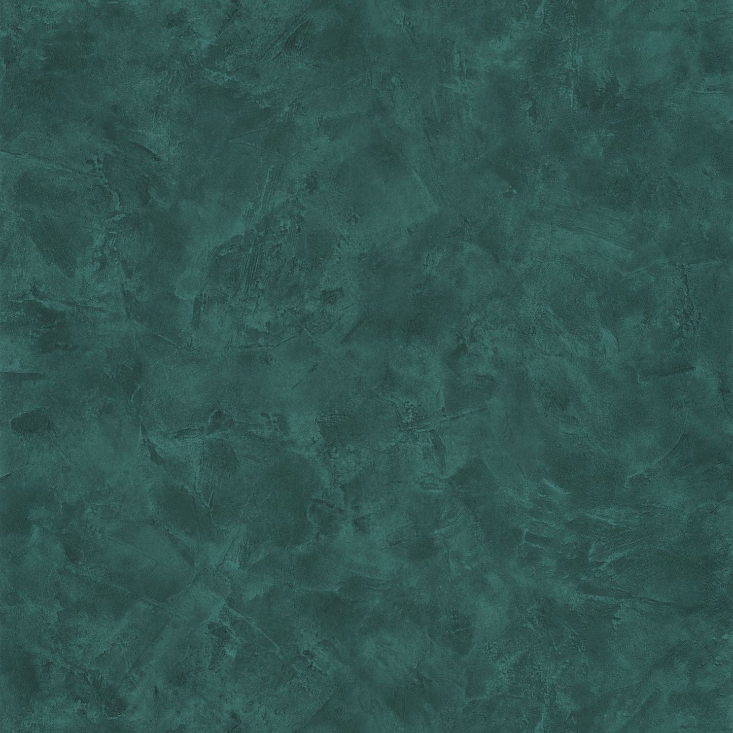 Patine Uni Wallpaper - Vert Sapin - Caselio - 100227979