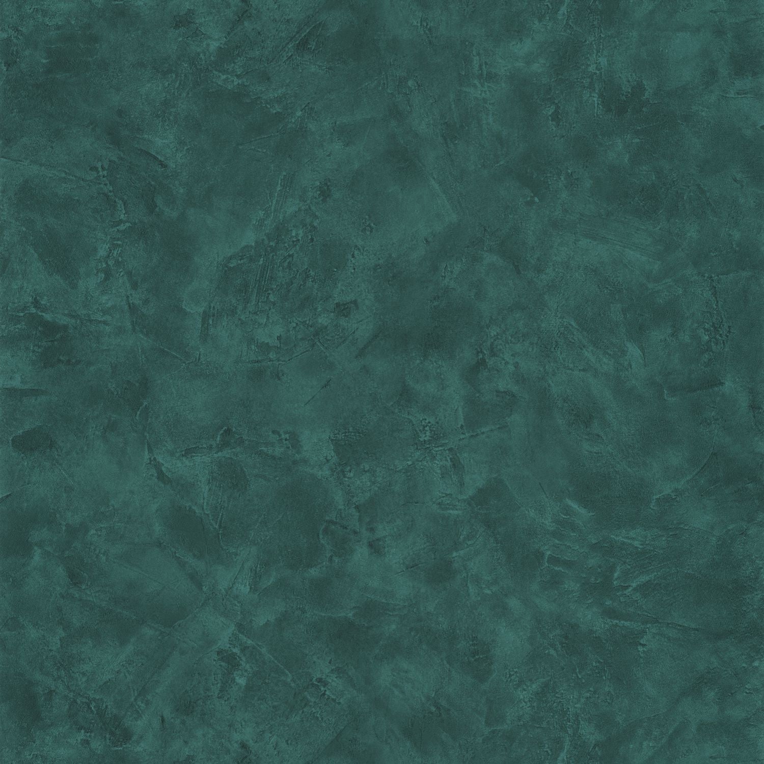 Patine Uni Wallpaper - Vert Sapin - Caselio - 100227979