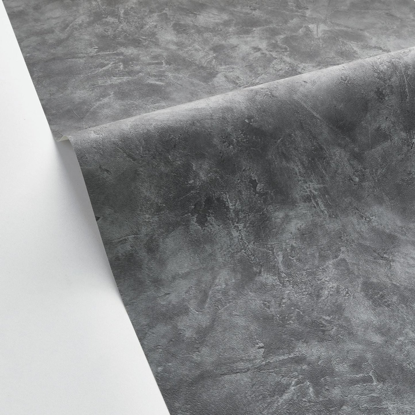 Patine Uni Wallpaper - Ardoise - Caselio - 100229812