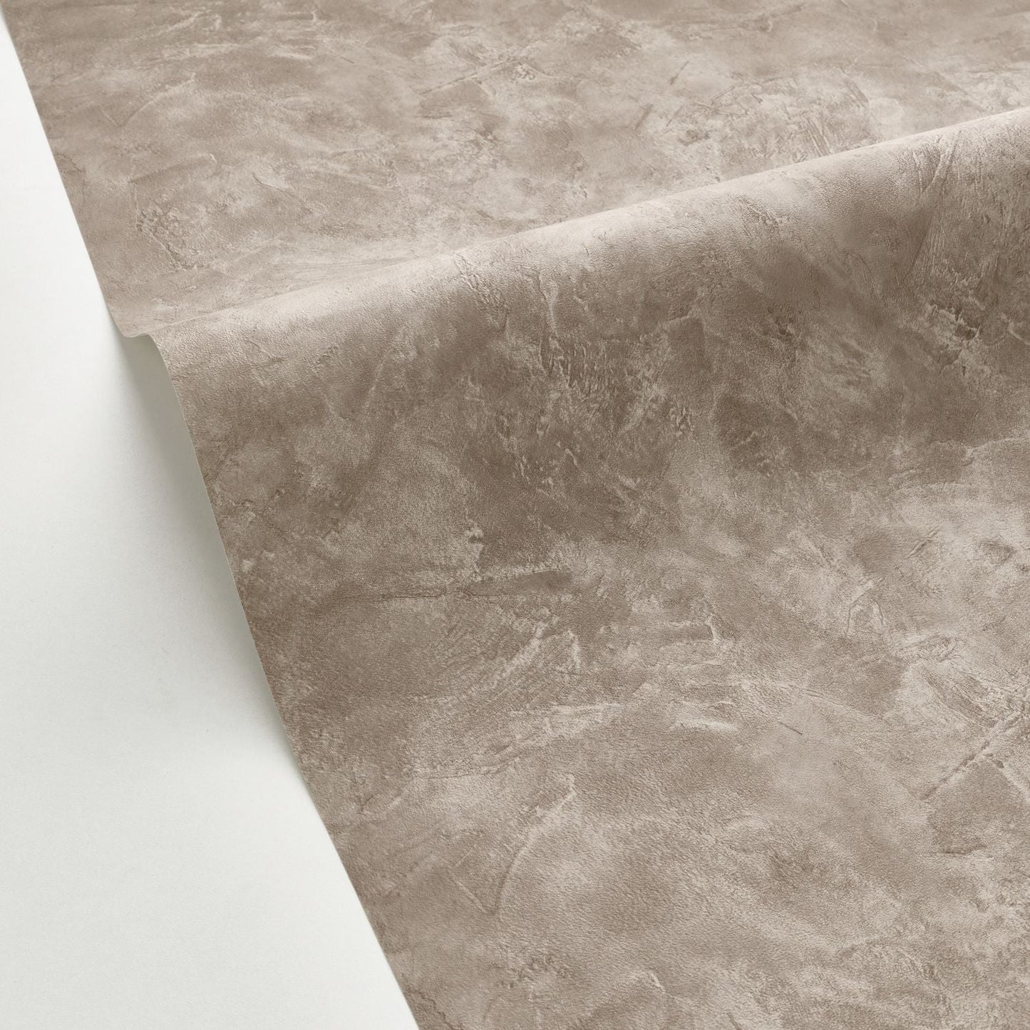 Patine Uni Wallpaper - Chataigne - Caselio - 100221874