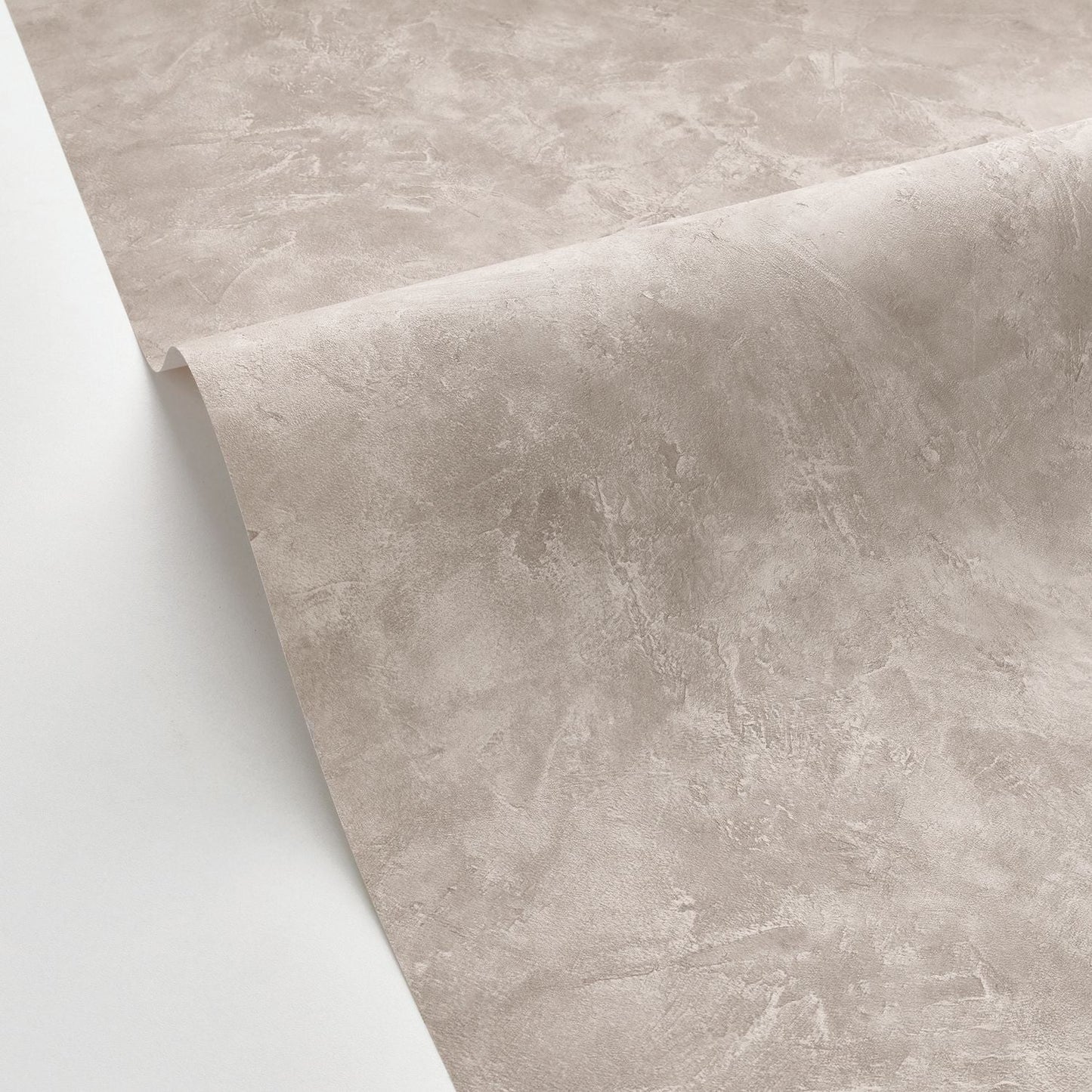 Patine Uni Wallpaper - Taupe - Caselio - 100221958
