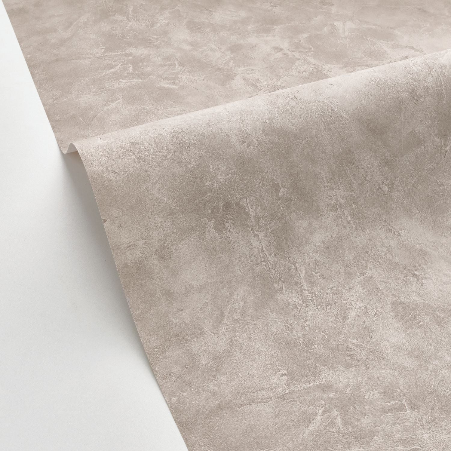 Patine Uni Wallpaper - Taupe - Caselio - 100221958