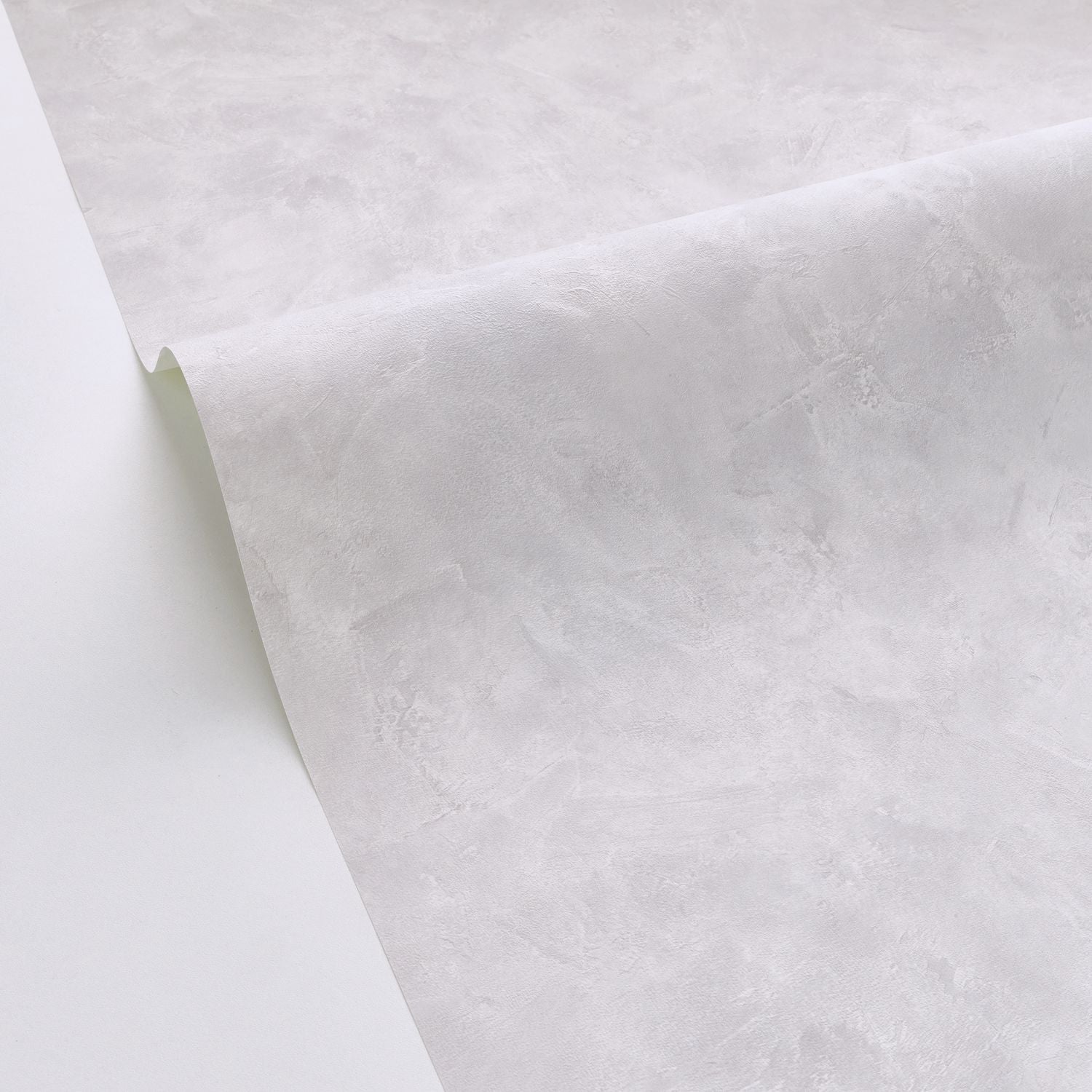 Patine Uni Wallpaper - Gris Moyen - Caselio - 100229128