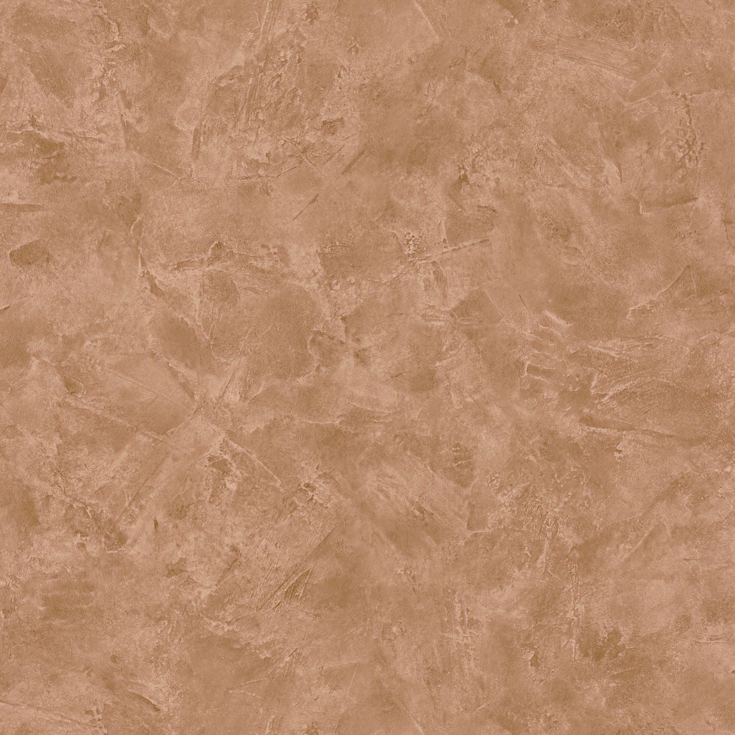 Patine Uni Wallpaper - Noisette - Caselio - 100222477