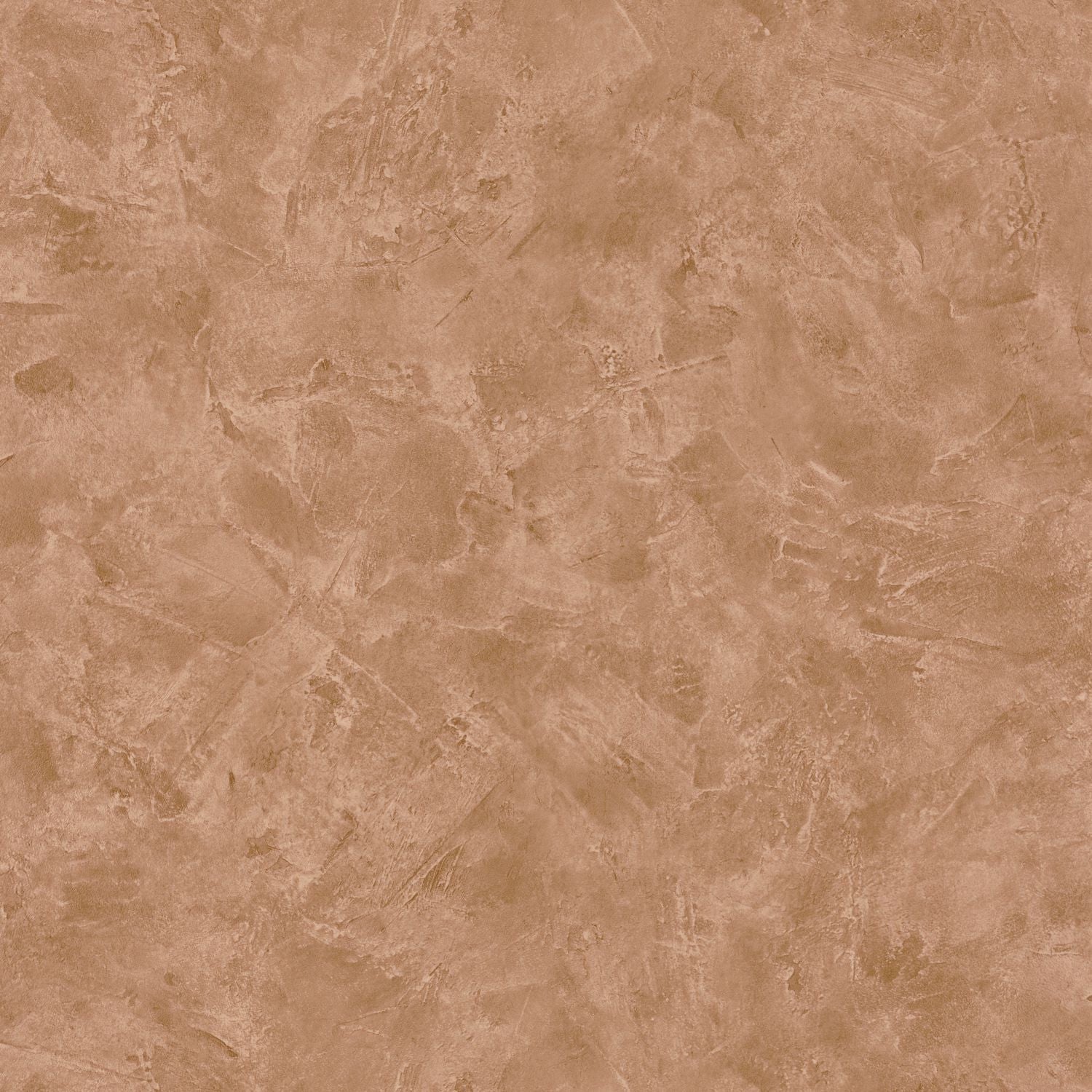 Patine Uni Wallpaper - Noisette - Caselio - 100222477