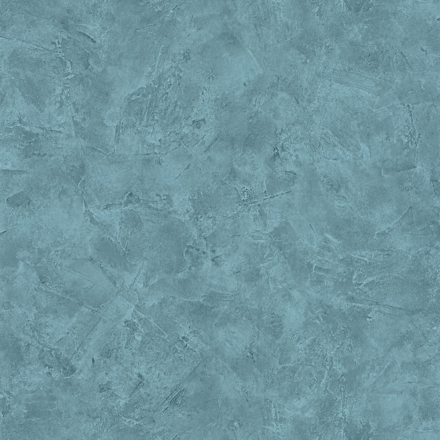Patine Uni Wallpaper - Bleu Lagon - Caselio - 100226576