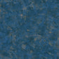 Patine Uni Wallpaper - Bleu Nuit - Caselio - 100226520