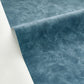 Patine Uni Wallpaper - Bleu Canard - Caselio - 100226830