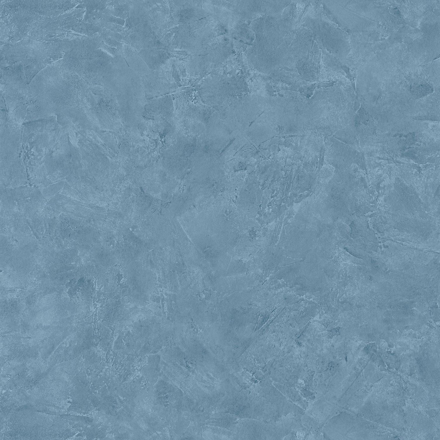 Patine Uni Wallpaper - Bleu Gris - Caselio - 100226895