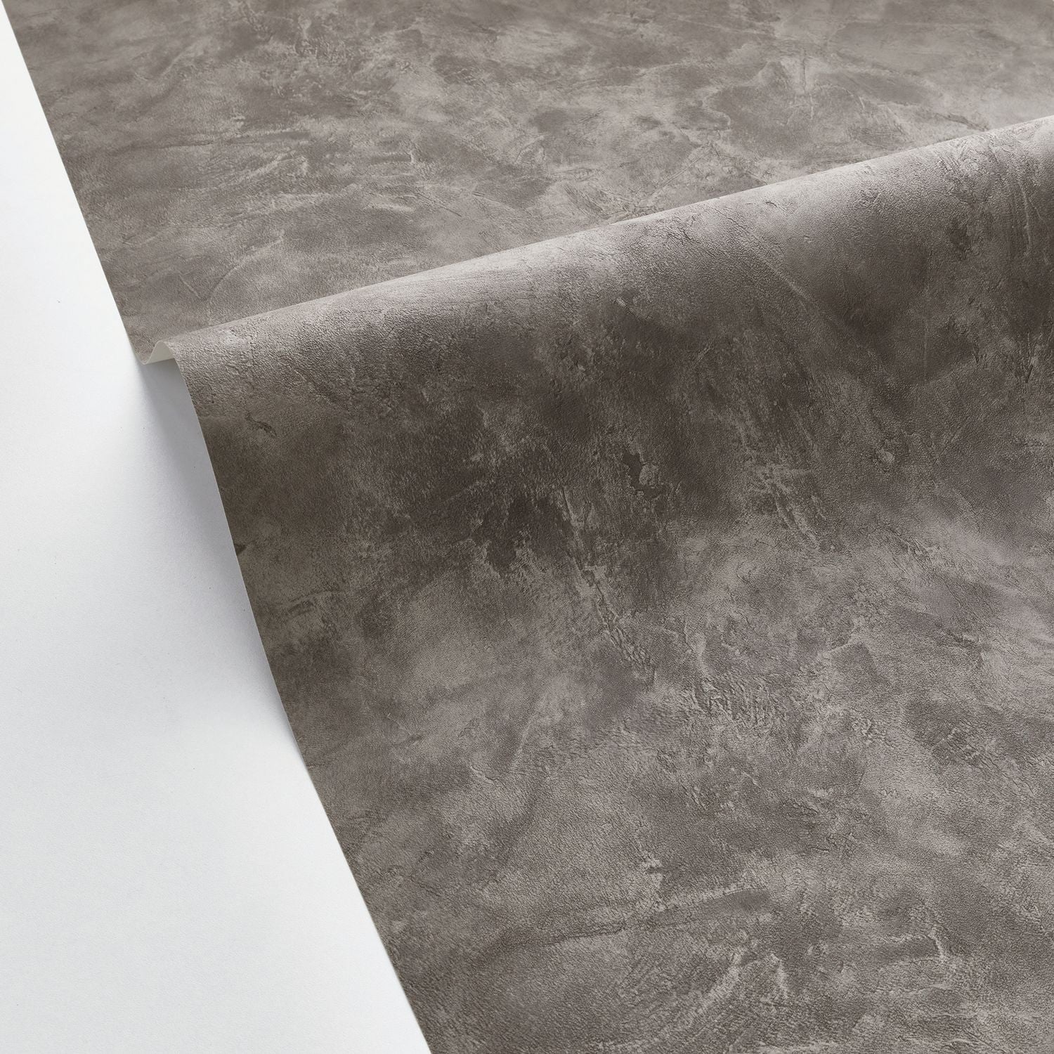 Patine Uni Wallpaper - Sepia - Caselio - 100229850