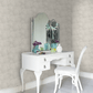 Paula Wallpaper - Grey - Boråstapeter - 38769 - Premier Wallcovering