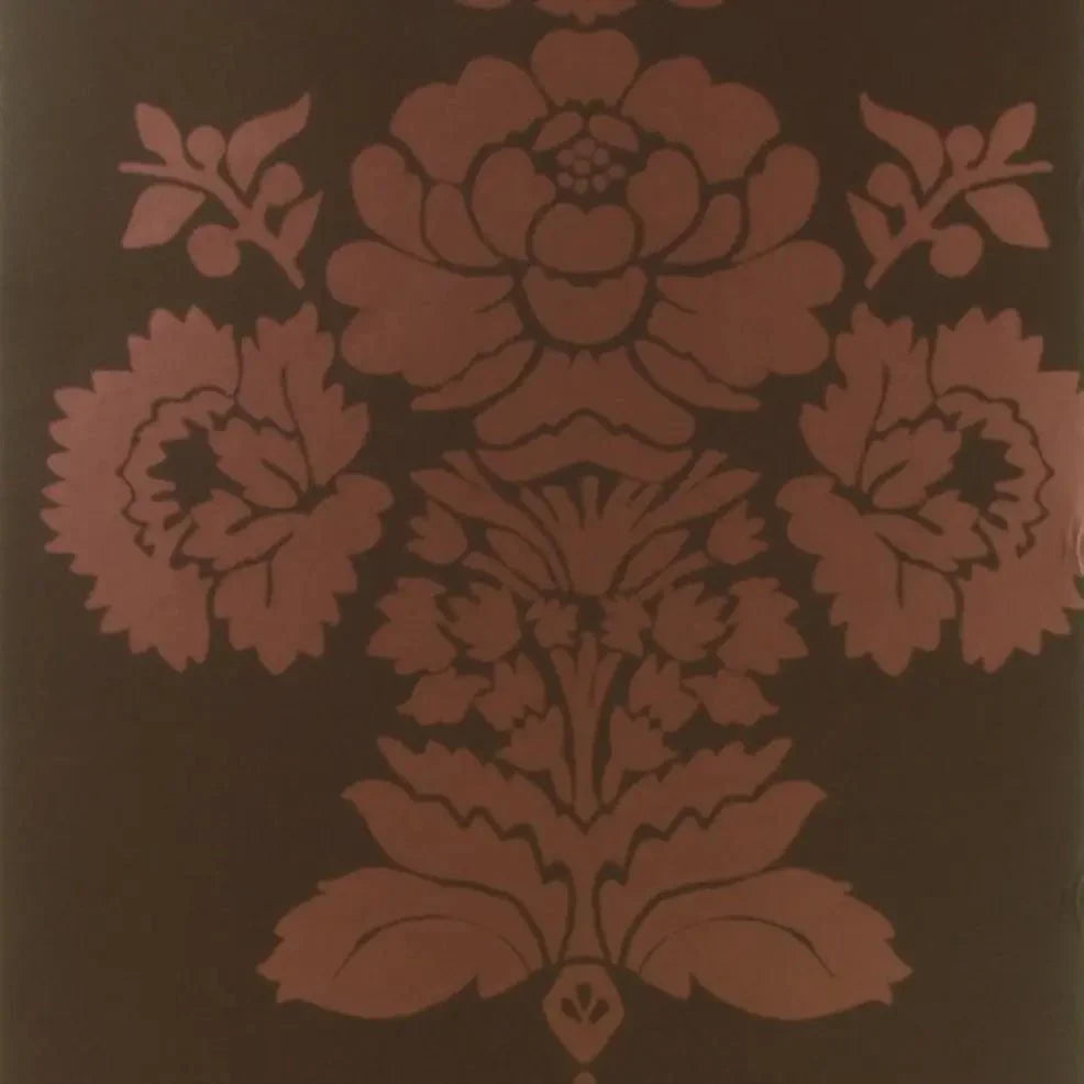 Pavlovsk Wallpaper - Cocoa - P470/12 - Designers Guild