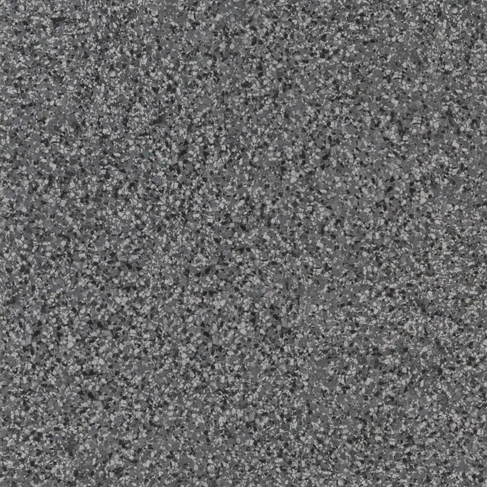 Pavonazzo Wallpaper - Charcoal - PDG1031/07 - Designers Guild