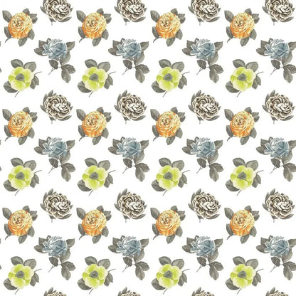 Pavonia Wallpaper - Saffron - P601/04 - Designers Guild