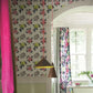 Pavonia Wallpaper - Peony - P601/01 - Designers Guild