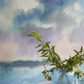 Paysage Marin Wallpaper - Sky - PDG1174/01 - Designers Guild