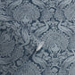Peacock Damask Wallpaper - Dusky Seaspray - Laura Ashley - 114910 - Premier Wallcovering