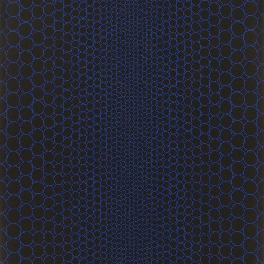 Pearls Wallpaper - Nuit - Christian Lacroix - PCL018/06 - Premier Wallcovering