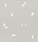 Peaseblossom Wallpaper - White on Stone - 103/10034 - Cole & Son - Premier Wallcovering
