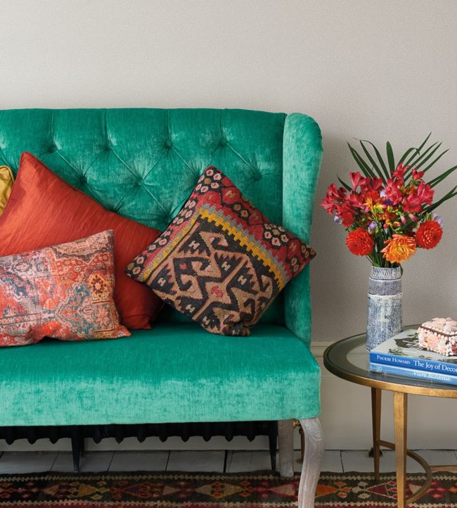 Pebble Wallpaper - Grey - 106/2017 - Cole & Son - Premier Wallcovering