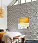 Pedro Wallpaper - Truffle - NESW112224 - Scion